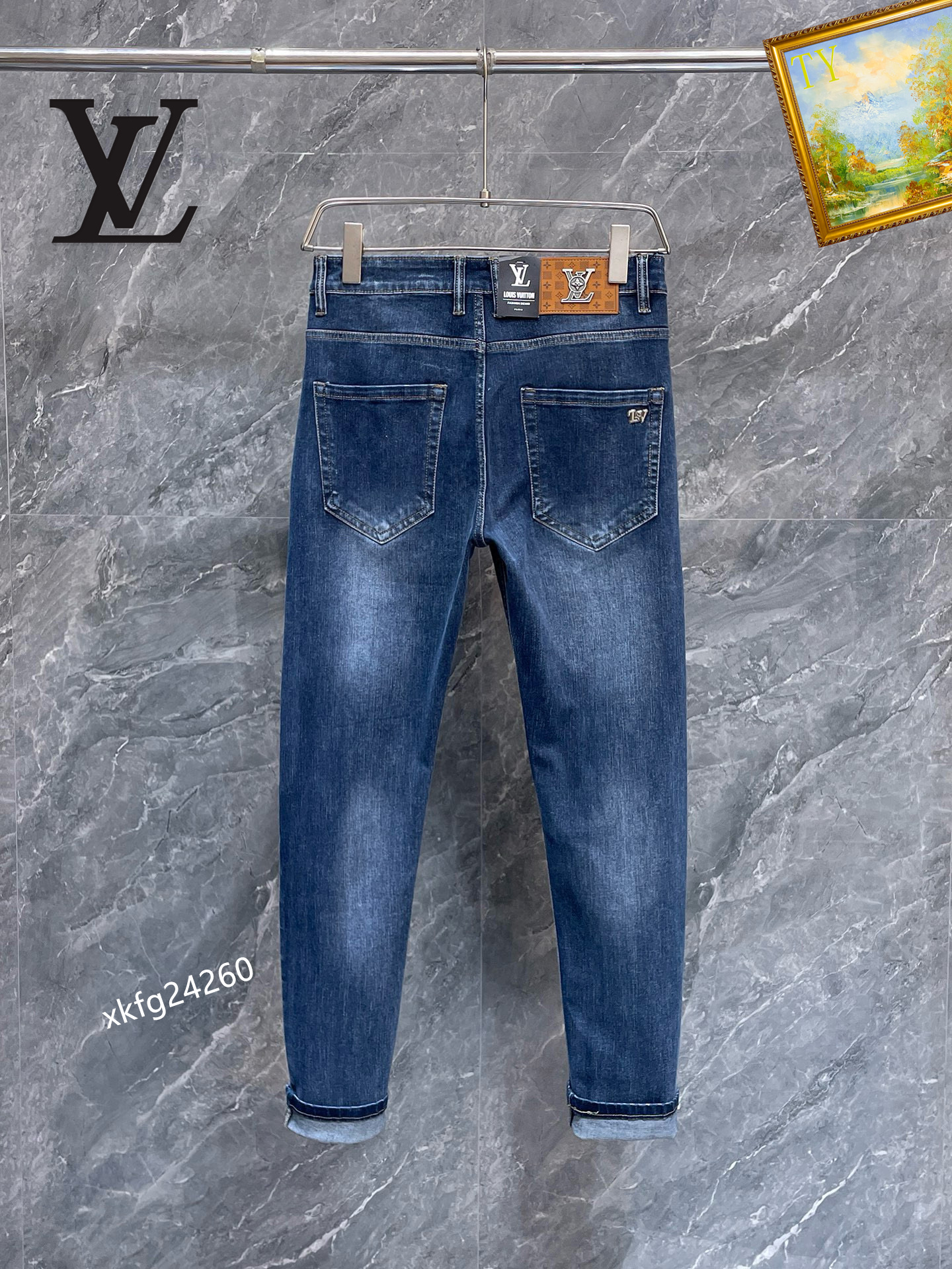 Louis Vuitton Jeans